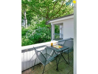 Appartamento per vacanze Binz Registrazione all'aperto 3