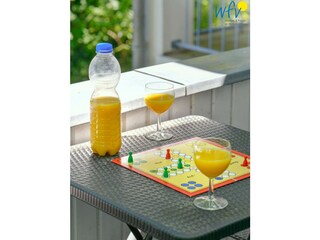 Appartamento per vacanze Binz Registrazione all'aperto 5