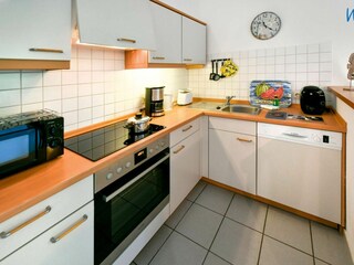 Appartement de vacances Binz Enregistrement extérieur 8