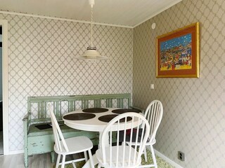 Casa de vacaciones Norrtälje  23