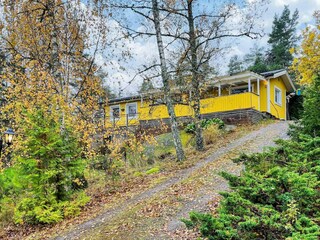 Casa per le vacanze Norrtälje Registrazione all'aperto 4