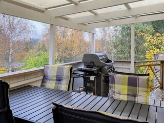 Casa per le vacanze Norrtälje Registrazione all'aperto 1