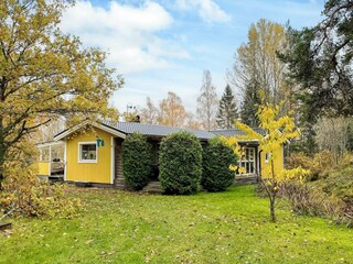 Ferienhaus Norrtälje Außenaufnahme 8