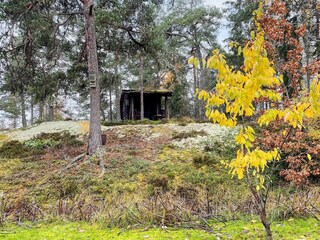 Maison de vacances Norrtälje Enregistrement extérieur 10