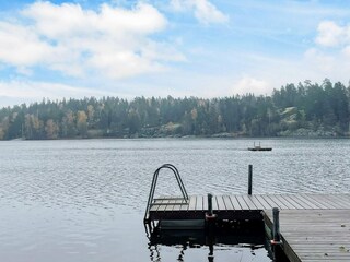 Casa de vacaciones Norrtälje  19