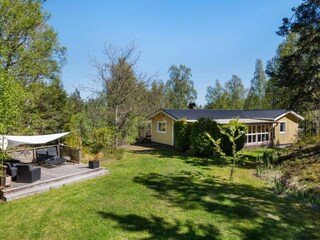 Ferienhaus Norrtälje Außenaufnahme 3