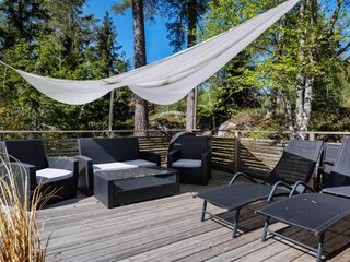 Ferienhaus Norrtälje Außenaufnahme 4