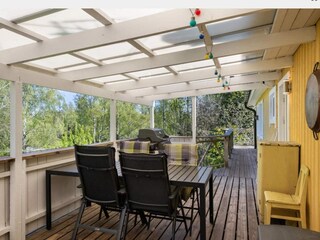 Maison de vacances Norrtälje Enregistrement extérieur 5