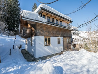 Chalet Kaprun Outdoor Recording 1
