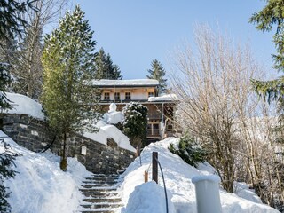 Chalet Kaprun Außenaufnahme 12