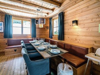 Chalet Kaprun Ausstattung 20