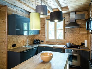 Chalet Kaprun Ausstattung 6