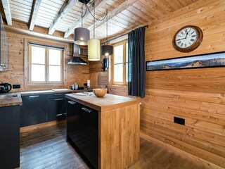 Chalet Kaprun Características 7