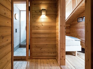 Chalet Kaprun Características 14