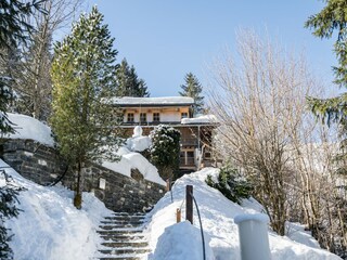 Chalet Kaprun Grabación al aire libre 9