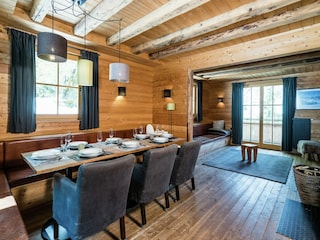 Chalet Kaprun Características 13