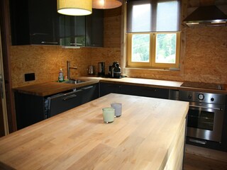 Chalet Kaprun Ausstattung 18