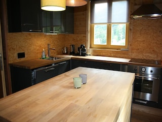 Chalet Kaprun Ausstattung 19