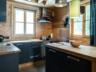 Chalet Kaprun Características 26