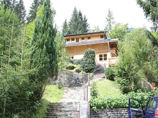 Chalet Kaprun Außenaufnahme 10