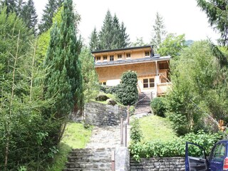 Chalet Kaprun Außenaufnahme 5