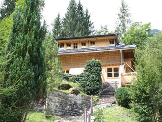 Chalet Kaprun Außenaufnahme 6