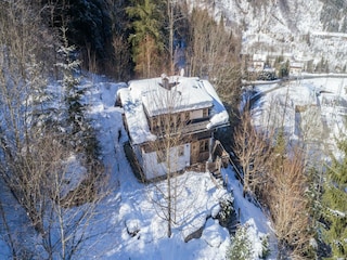 Chalet Kaprun Grabación al aire libre 6