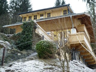 Chalet Kaprun Außenaufnahme 11