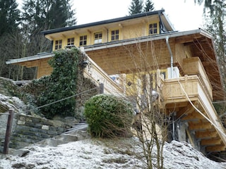 Chalet Kaprun Grabación al aire libre 8