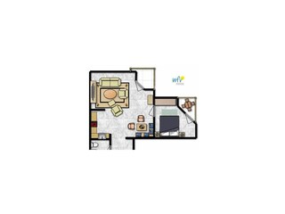 Apartamento de vacaciones Binz  22