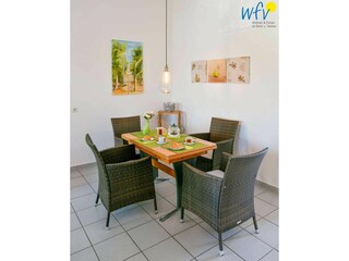 Apartamento de vacaciones Binz Características 22