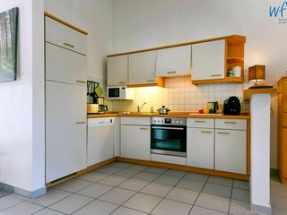 Appartamento per vacanze Binz Registrazione all'aperto 2