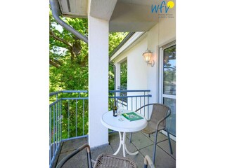 Appartamento per vacanze Binz Registrazione all'aperto 3