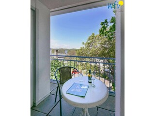 Apartamento de vacaciones Binz Grabación al aire libre 4