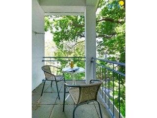 Apartamento de vacaciones Binz Grabación al aire libre 6
