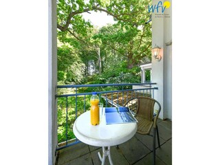 Apartamento de vacaciones Binz Grabación al aire libre 7