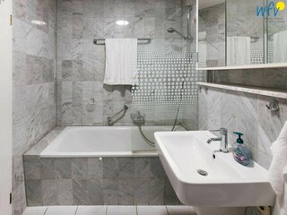 Apartamento de vacaciones Binz Grabación al aire libre 9
