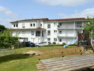 Vakantieappartement Binz Buitenaudio-opname 13