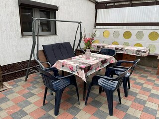 Maison de vacances Lindow (Mark) Enregistrement extérieur 4