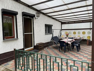 Ferienhaus Lindow (Mark) Außenaufnahme 5