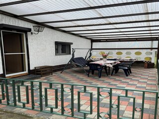 Maison de vacances Lindow (Mark) Enregistrement extérieur 6