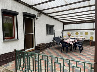 Maison de vacances Lindow (Mark) Enregistrement extérieur 2