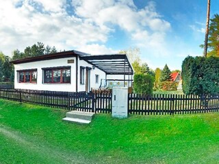 Ferienhaus Lindow (Mark) Außenaufnahme 3