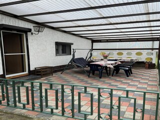 Casa per le vacanze Lindow (Mark) Registrazione all'aperto 5