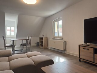 Appartement Ballenstedt  1
