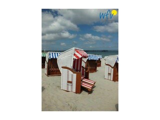 Apartamento de vacaciones Binz  23