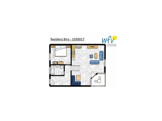 Appartement de vacances Binz  31