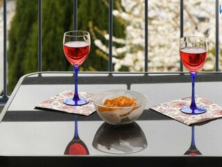 Appartamento per vacanze Binz Registrazione all'aperto 3