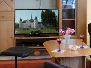 Vakantieappartement Binz Kenmerken 20