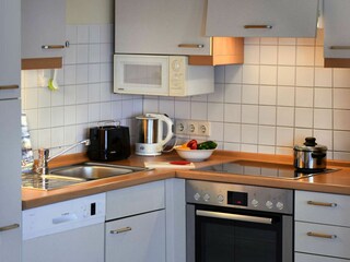 Appartamento per vacanze Binz Registrazione all'aperto 4